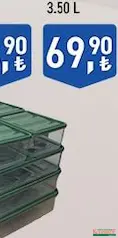 BELLA SAKLAMA KABI 3.50 L BELLA SAKLAMA KABI 3.50 L